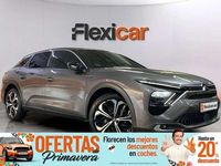 Usado Citroën C5 X PureTech 181 CV (133 kW) 2023 Gris Familiar