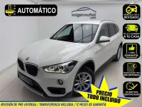 Usado BMW X1 150 CV (110 kW) 2019 Blanco SUV