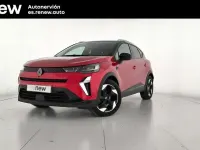 Usado Renault Captur Zen 100 CV (73 kW) 2025 Rojo SUV