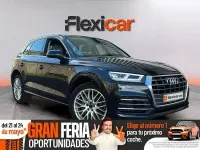 Occasion Audi Q5 163 PK (119 kW) 2020 Zwart SUV