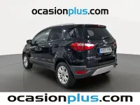 Usado Ford Ecosport Titanium 95 CV (69 kW) 2018 Negro SUV