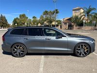 Usado Volvo V60 405 CV (297 kW) 2020 Gris / plata Familiar