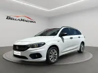 Usado Fiat Tipo Lounge 120 CV (88 kW) 2018 Blanco Familiar