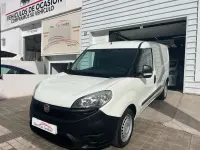 Usado Fiat Doblò 95 CV (69 kW) 2017 Blanco Monovolumen