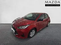 Usado Mazda 2 Comfort 116 CV (85 kW) 2022 Granate Berlina