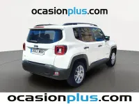 Usado Jeep Renegade Limited 130 CV (95 kW) 2024 Blanco SUV