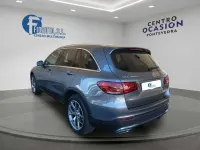 Usado Mercedes GLC350 320 CV (235 kW) 2021 Gris SUV