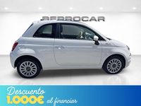 Usado Fiat 500 Dolcevita 70 CV (51 kW) 2022 Gris Utilitario
