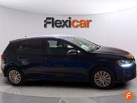 Usado VW Golf VII Advance 115 CV (84 kW) 2019 Azul Utilitario