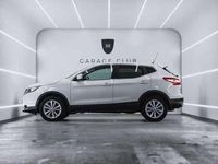 Usado Nissan Qashqai Acenta 110 CV (80 kW) 2014 Blanco SUV