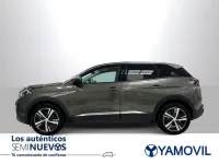 Usado Peugeot 3008 Allure 131 CV (96 kW) 2019 Gris SUV