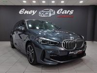 Usado BMW 116 116 CV (85 kW) 2022 Gris / plata Utilitario