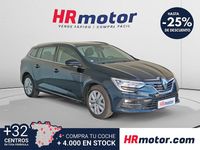 Usado Renault Mégane IV Business 160 CV (117 kW) 2021 Negro Familiar