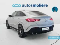 Usado Mercedes GLE350 de 320 CV (235 kW) 2021 Blanco SUV