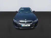 Usado BMW 318 Comfort Edition 150 CV (110 kW) 2022 Negro Familiar