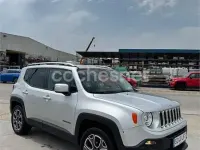 Usado Jeep Renegade Limited 140 CV (102 kW) 2015 Gris / plata SUV