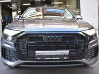 Usado Audi Q8 286 CV (210 kW) 2023 Gris daytona SUV