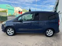 Usado Ford Tourneo Courier Trend 75 CV (55 kW) 2014 Azul Monovolumen