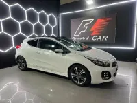Usado Kia ProCeed GT-Line 136 CV (100 kW) 2018 Blanco Berlina