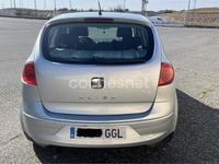 Usado Seat Altea 105 CV (77 kW) 2008 Gris / plata Monovolumen
