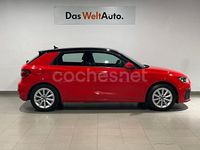 Usado Audi A1 Sportback Advanced Plus 95 CV (69 kW) 2021 Rojo Utilitario