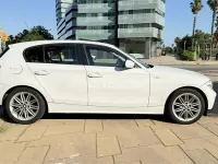 Usado BMW 118 122 CV (89 kW) 2006 Blanco Utilitario