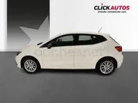 Usado Seat Ibiza XCELLENCE 115 CV (84 kW) 2025 Blanco Utilitario