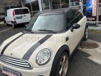 Usado Mini Cooper 120 CV (88 kW) 2007 Beige Utilitario