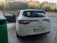 Usado Renault Mégane IV Zen 130 CV (95 kW) 2017 Blanco Berlina