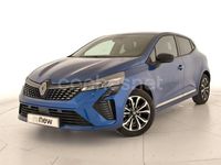 Usado Renault Clio V Techno 90 CV (66 kW) 2024 Azul Berlina