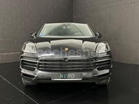 Usado Porsche Cayenne 462 CV (339 kW) 2020 Negro SUV