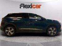 Usado Peugeot 3008 Allure 131 CV (96 kW) 2022 Azul Monovolumen