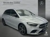 Usado Mercedes B250e 218 CV (160 kW) 2025 Plata hightech Utilitario