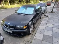 Usado BMW 320 184 CV (135 kW) 2013 Negro Berlina