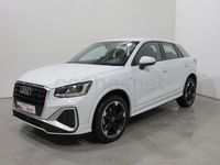 Usado Audi Q2 S-Line 116 CV (85 kW) 2025 Blanco SUV