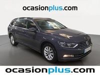 Usado VW Passat Advance 150 CV (110 kW) 2018 Gris Familiar