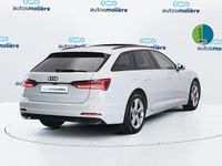 Usado Audi A6 204 CV (150 kW) 2022 Blanco