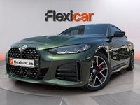 Usado BMW 420 190 CV (139 kW) 2022 Verde Coupe