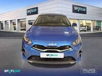 Usado Kia Ceed 101 CV (74 kW) 2025 Azul Utilitario