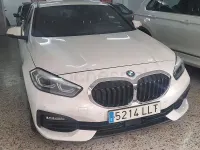 Usado BMW 118 150 CV (110 kW) 2021 Blanco Utilitario