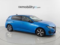 Usado Peugeot 308 Allure 130 CV (95 kW) 2023 Vértigo azul