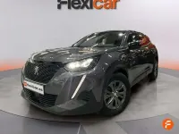 Usado Peugeot 2008 Active 101 CV (74 kW) 2022 Gris SUV