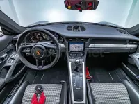 Usado Porsche 911 GT3 500 CV (367 kW) 2017 Gris / plata Coupe