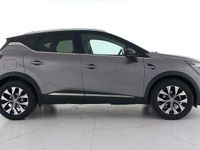 Usado Renault Captur Techno 90 CV (66 kW) 2024 Gris casiopea con techo negro brillante SUV