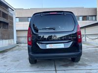Usado Citroën Berlingo Feel 102 CV (75 kW) 2021 Negro Monovolumen