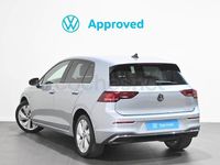 Usado VW Golf VIII Style 204 CV (150 kW) 2025 Gris / plata Berlina