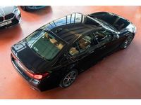Occasion BMW 520 Comfort Edition 190 ch (139 kW) 2022 Noir Berline