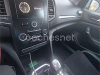 Usado Renault Mégane IV Zen 140 CV (102 kW) 2019 Blanco Berlina