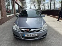 Usado Opel Astra Energy 115 CV (84 kW) 2008 Gris Berlina