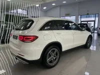 Usado Mercedes GLC300 245 HP (180 kW) 2021 Branco SUV